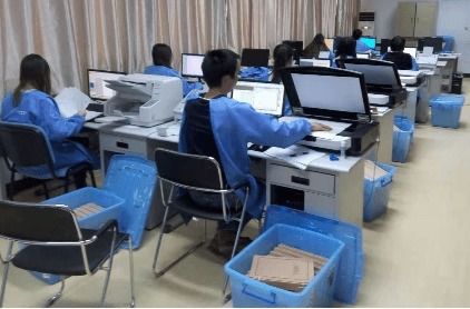 弓開得勝 寶山區(qū)檔案館成功通過國家級數(shù)字檔案館測評，網(wǎng)絡(luò)安全軟件開發(fā)成果顯著