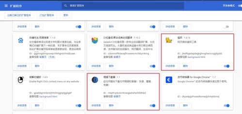 瀏覽器中常用的十大插件 純干貨分享，助力網絡安全與軟件開發
